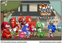 The Knuckles House