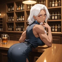 Goddess Barmaid