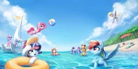 MLP vacation 