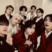 Stray kids 