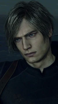 Leon Scott Kennedy