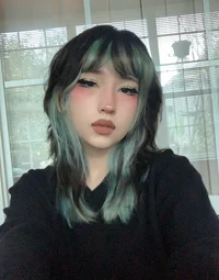 Asian Alt girl