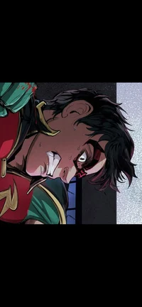 Jason todd 