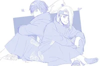 Deidara e Sasori