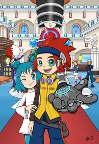 PKMNGale of Darkness