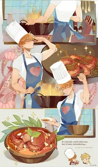 Ex-husband Tartaglia