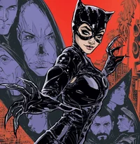 Selina Kyle