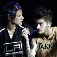 harry and zayn