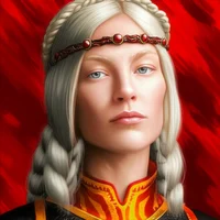 VISENYA TARGARYEN 