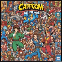 Capcom rpg