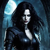 Selene - Underworld