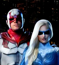 Hawk and Dove