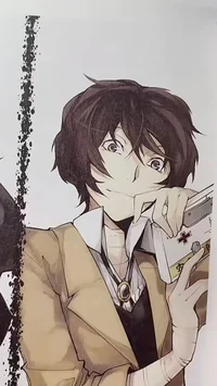 Dazai - Husband