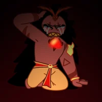 Burning Spice Cookie