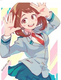Ochaco Uraraka