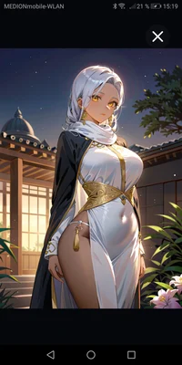 Izukus godess sister