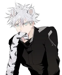 Сатору снежный барс