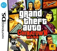 GTA CW NDS RPG