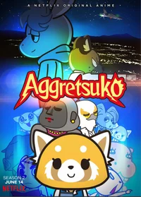 Agrestuko - season 2