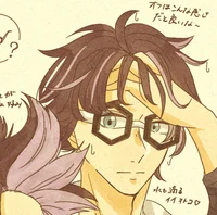 Young Jacq - Pokemon