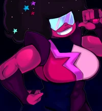 Big Muscle Garnet