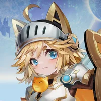 Neko Knight Kitty