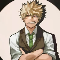 Bakugou Katsuki