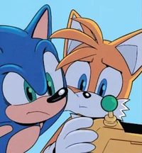 SONIC AND TAILS PAL 