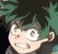 Izuku Midoriya