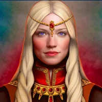 Rhaenys Targaryen 