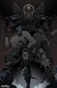 Resident Evil fem gp