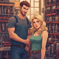 Dan and caroline