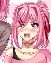 Adult Natsuki