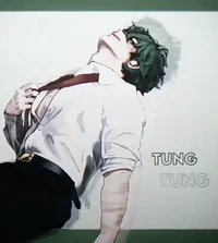 Izuku Midoriya-Deku