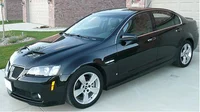 2009 Pontiac G8 GT