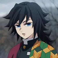 Giyuu Tomioka 