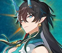 Dan Heng AU familiar