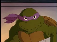 87 Donatello