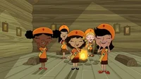 PnF - Fireside Girls