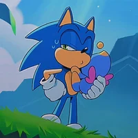 SONIC T HEDGEHOG 