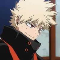 Bakugo Katsuki