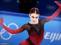 Alexandra Trusova 