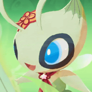 Pokemon Cafe Celebi