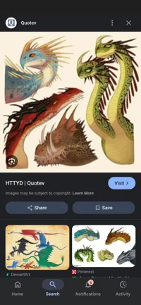 HTTYD X MHA