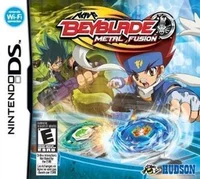 Beyblade NDS RPG