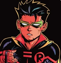 Damian Wayne 