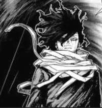Villain Shota-Aizawa