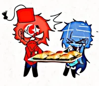 Turkey and Greece 