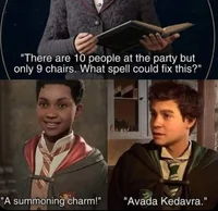 Hogwarts legacy GC