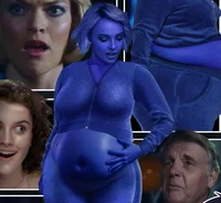 Violet Beauregarde